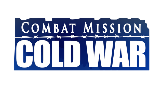 Логотип Combat Mission Cold War